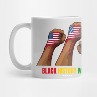 black history month Mug